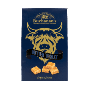 Buchanan's Aframe Butter Tablet 150g from Harrisons Direct