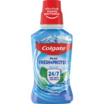 Wholesale Colgate Plax Cool Blue Mouthwash 250ml from Harrisons Direct