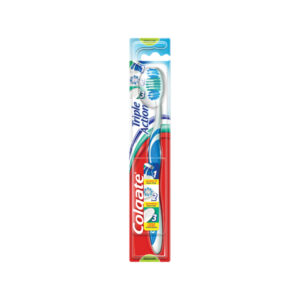 Wholesale Colgate Triple Action Toothbrush from Harrisons Direct
