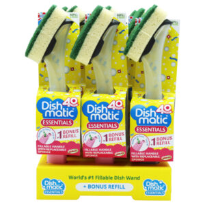 Wholesale Dishmatic Dish Brush Essentials from Harrisons Direct