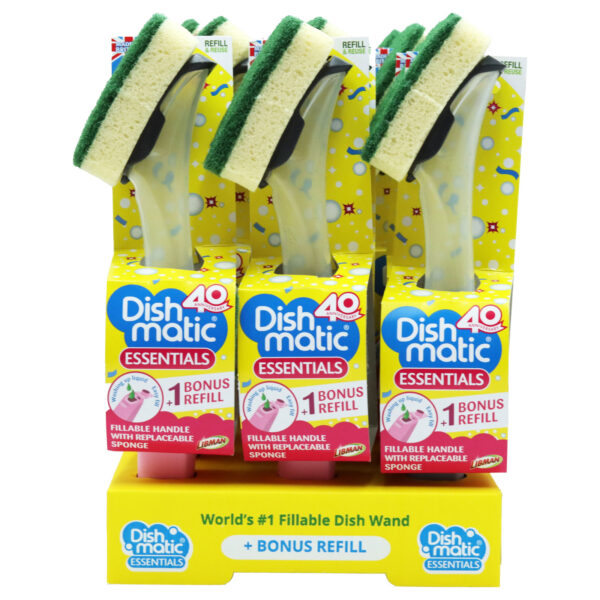 Wholesale Dishmatic Dish Brush Essentials from Harrisons Direct