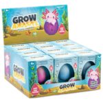Grow Your Own Axolotl CDU from Harrisons Direct