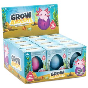 Grow Your Own Axolotl CDU from Harrisons Direct