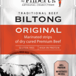 Wholesale Mr Filbert's Biltong - Original 25g from Harrisons Direct