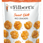 Wholesale Mr Filbert's Chilli Rice Crackers 40g from Harrisons Direct