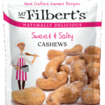 Wholesale Mr Filbert's Sweet and Salty Cashews 40g from Harrisons Direct