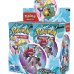 Pokémon TCG Scarlett & Violet 9 - Journey Together CDU from Harrisons Direct