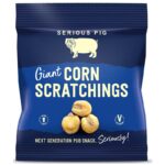 Wholesale Serious Pig - Corn Scratchings 35g from Harrisons Direct