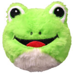 Wholesale TY Beanie Bouncer - Jumper Frog from Harrisons Direct