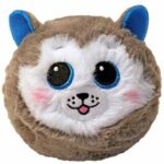 Wholesale TY Beanie Bouncer - Slush Husky from Harrisons Direct