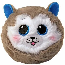 Wholesale TY Beanie Bouncer - Slush Husky from Harrisons Direct