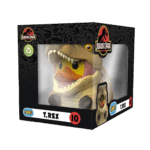 Wholesale Tubbz Jurassic Park Boxed T-Rex from Harrisons Direct