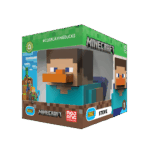 Wholesale Tubbz Minecraft Boxed Steve from Harrisons Direct