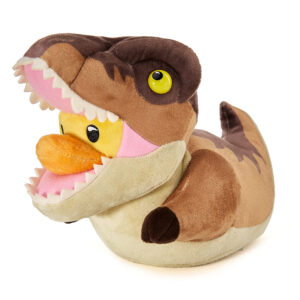 Wholesale Tubbz Plush Jurassic Park T-Rex from Harrisons Direct