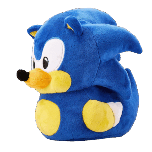 Wholesale Tubbz Plush Sonic The Hedgehog from Harrisons Direct
