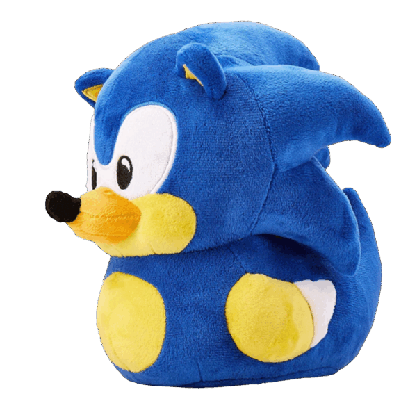 Wholesale Tubbz Plush Sonic The Hedgehog from Harrisons Direct