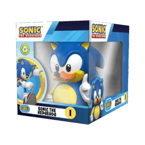 Wholesale Tubbz Sonic The Hedgehog Boxed from Harrisons Direct