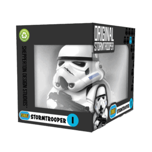Wholesale Tubbz Stormtrooper Boxed Stormtrooper from Harrisons Direct