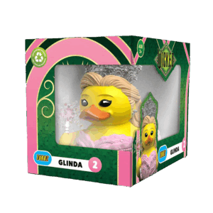 Wholesale Tubbz Wicked Boxed Glinda Upland from Harrisons Direct
