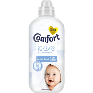 Comfort Fabric Conditioner 31 Wash Pure from Harrisons Direct