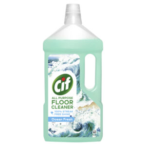 Cif Floor Cleaner Ocean 950ml from Harrisons Direct