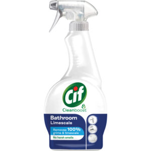 Cif Bathroom Spray 500ml from Harrisons Direct