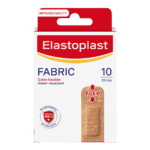 Elastoplast Fabric Plasters 10s from Harrisons Direct