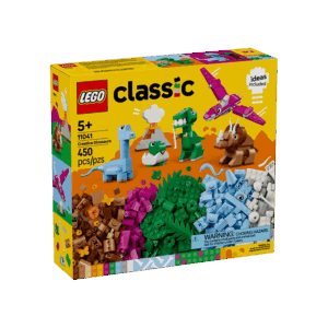 LEGO Classic 11041 - Creative Dinosaurs from Harrisons Direct