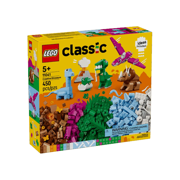 LEGO Classic 11041 - Creative Dinosaurs from Harrisons Direct