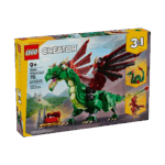 LEGO Creator 31161 - Medieval Dragon from Harrisons Direct