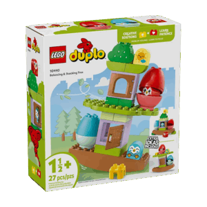 LEGO DUPLO My First 10440 - Balancing & Stacking Tree from Harrisons Direct