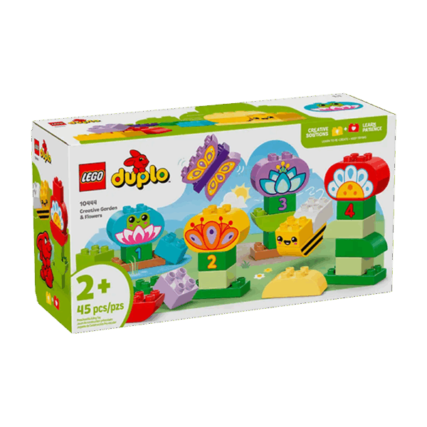 LEGO DUPLO Town 10444 - Creative Garden & Flowers from Harrisons Direct