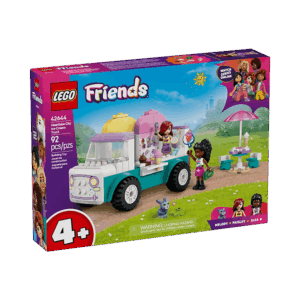 LEGO Friends 42644 - Heartlake City Ice Cream Truck from Harrisons Direct