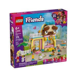 LEGO Friends 42650 - Pet Accessories Shop from Harrisons Direct