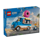 LEGO Friends 60452 - City Doughnut Truck from Harrisons Direct