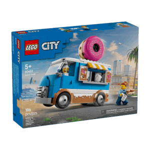 LEGO Friends 60452 - City Doughnut Truck from Harrisons Direct