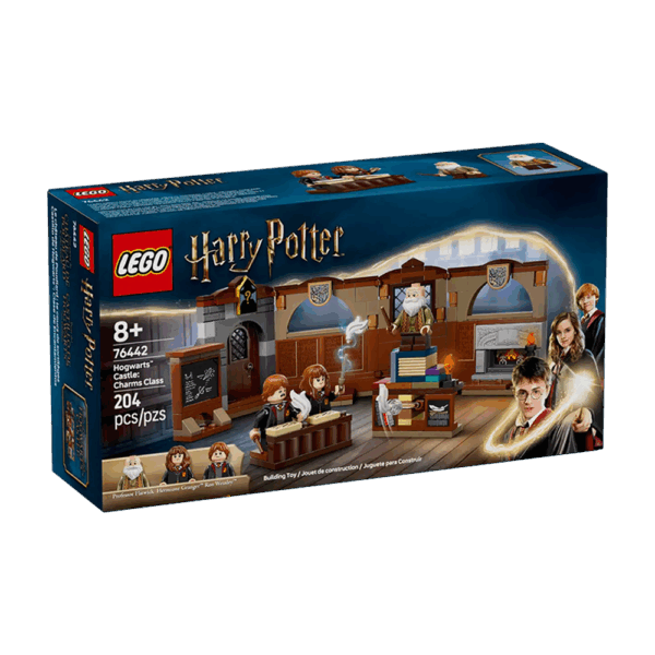 LEGO Harry Potter 76442 - Hogwarts Castle Charms Class from Harrisons Direct