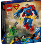 Wholesale LEGO Superman 76302 - Mech vs Lex Luthor from Harrisons Direct