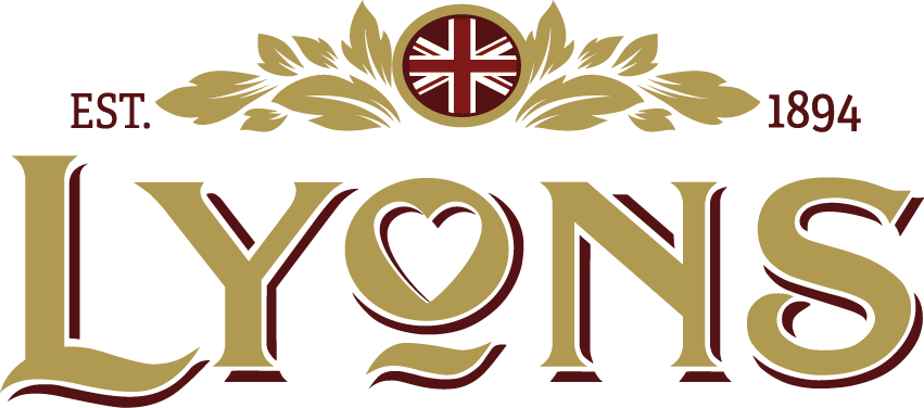 Lyons Coffee Logo
