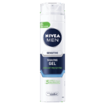 Nivea For Men Sensitive Shaving Gel 200ml from Harrisons Direct