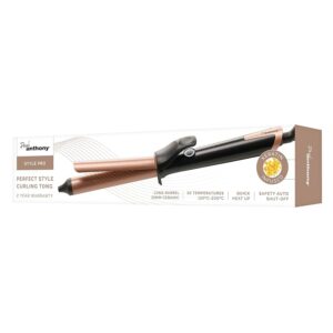 Wholesale Paul Anthony StylePro 25mm Curling Tong With Keratin from Harrisons Direct