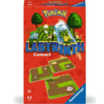 Wholesale Ravensburger Pokémon Labyrinth Connect Card Game from Harrisons Direct