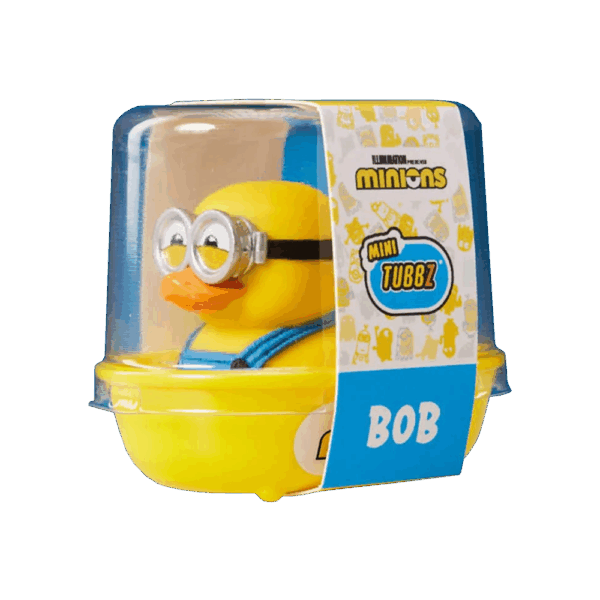 Wholesale Tubbz Minions Mini Bob from Harrisons Direct