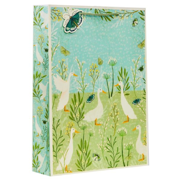Gift Bag Extra Large - Duck Duck Goose from Harrisons Direct