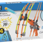 Wholesale K'NEX Cyber-X - Battle Bow 4 Model Building Set from Harrisons Direct