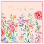 Thinking Of You Card - Aurora from Harrisons Direct